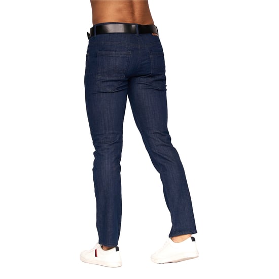 Crosshatch Heren Farrowed Stretch Jeans (Rauwe was) - Image 2