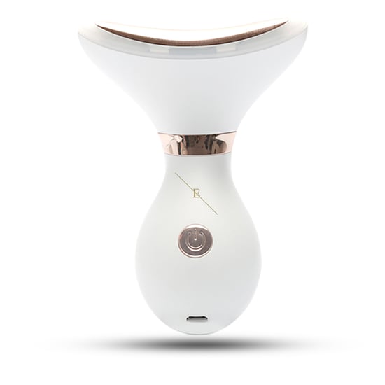 Neck & Jawline Definer LED anti-ageing system ( white ) - Image 6