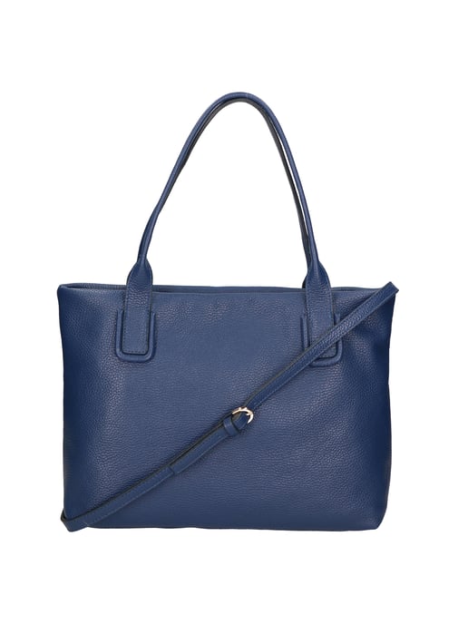 Gave Lux Schoudertas vrouwen BLUE JEANS - Image 5