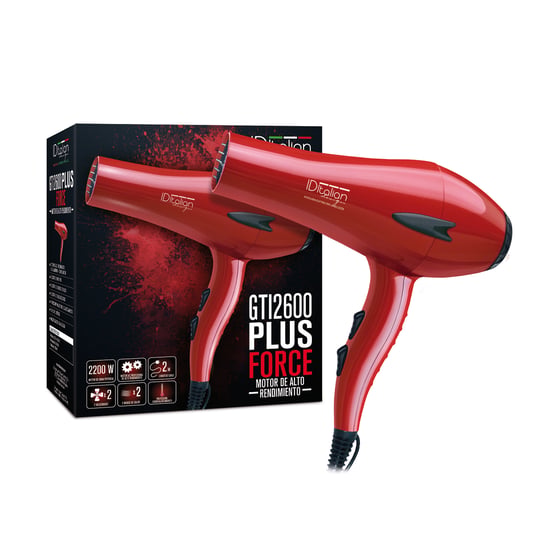 GTI 2600 DRYER FORCE PLUS - Image 1