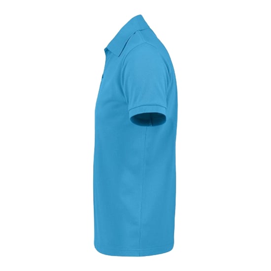 SOLS Heren Prime Poloshirt (Aqua) - Image 3