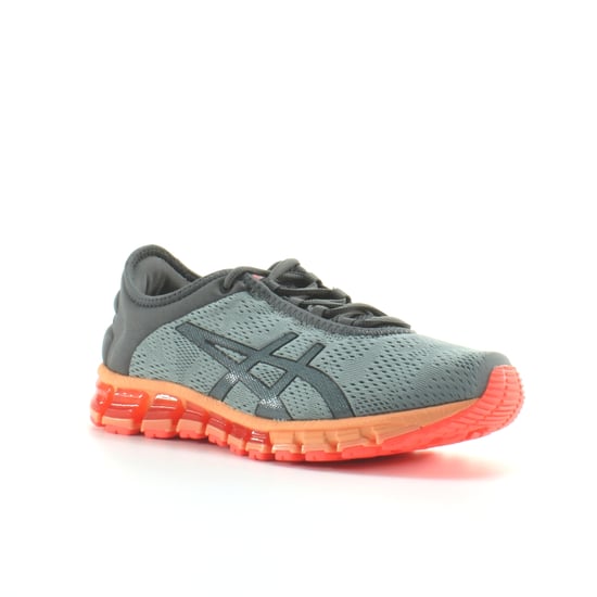 Asics Gel-Quantum 180 Womens Grey Running Trainers