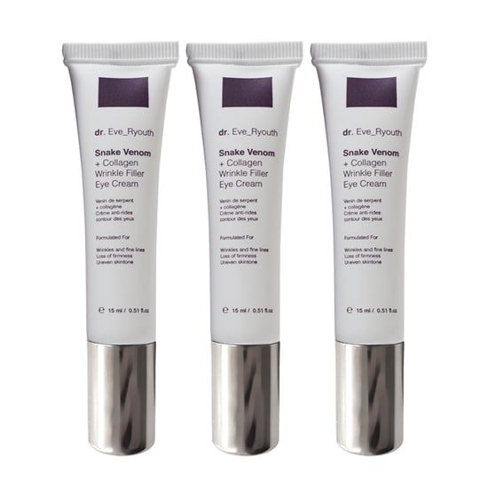 3 x Snake Venom + Collagen Wrinkle Filler Eye Cream 15 - Image 1