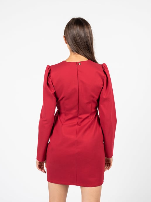 Rebel Queen by Liu Jo Dress Woman's Red - Image 5