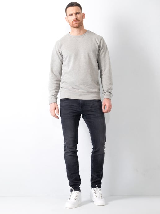 Petrol Industries - Nash Narrow Fit Jeans Men - Black