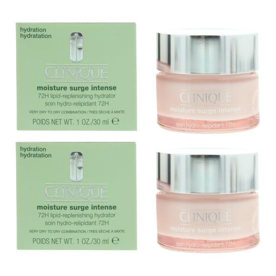 Clinique Moisture Surge Intense 72H Lipid Replenishing Hydrator 30ml x 2