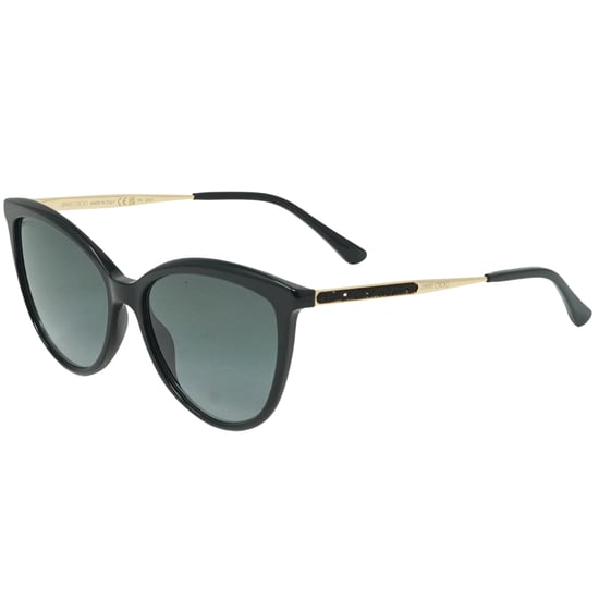 Jimmy Choo Belinda 807 Black Sunglasses - Image 2