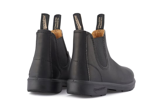 Blundstone #531 zwarte leren laars voor kinderen - Image 3