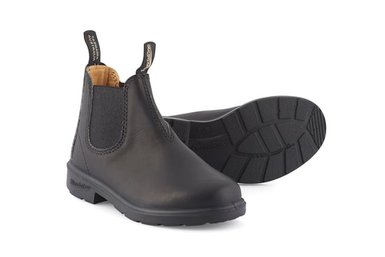 Blundstone #531 zwarte leren laars voor kinderen - Image 4