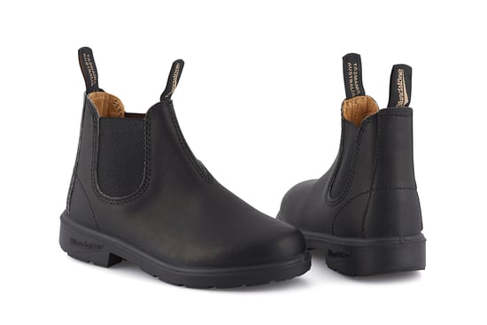 Blundstone #531 zwarte leren laars voor kinderen - Image 5