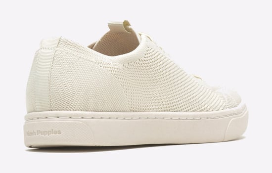 Hush Puppies Good Herrskor Med Stenmönster - Image 3