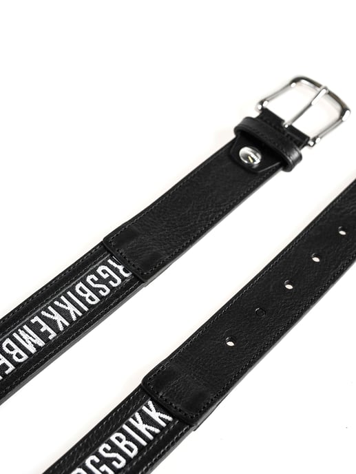 Bikkembergs Bälte Svart för män - Image 4