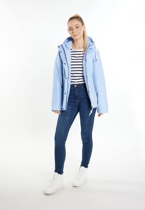 ICEBOUND padded jacket women ice blue - Image 2