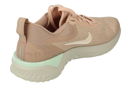Nike Dames Odyssey React Beige Sneakers - Image 3