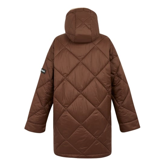 Regatta Womens Emila Full Zip Padded Jacket - Image 4