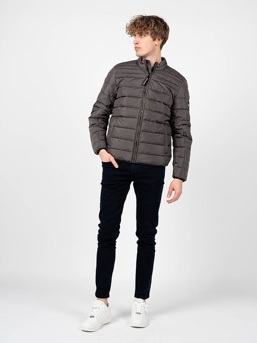 Pepe Jeans Jacket Jack Men's Grey - Image 2