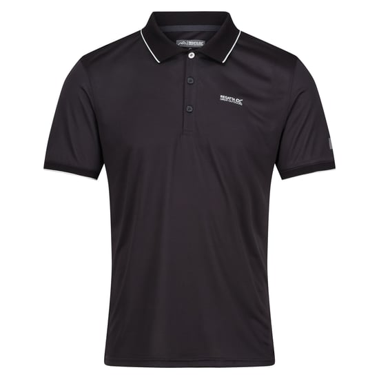 Regatta Heren Remex II Polo Shirt (Essen Massief) - Image 1