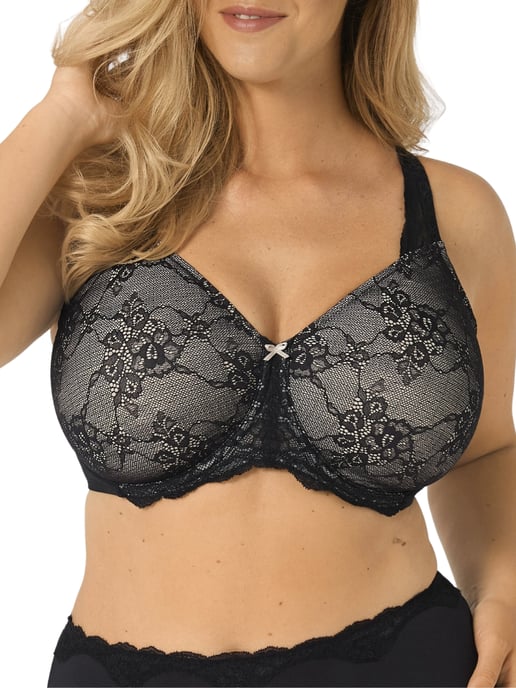 Contouring Sensation Minimizer Bra