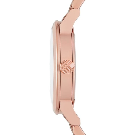 Burberry BU9146 The City Engraved Check Unisex Watch