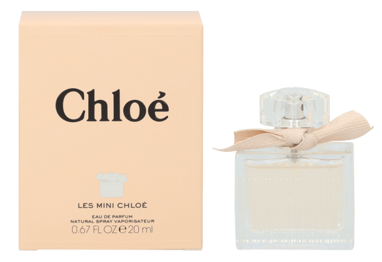 Chloe By Chloe Edp Spray 20ml - Image 1
