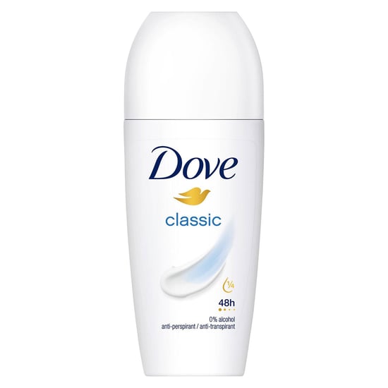 Dove Classic Roll On Anti-Perspirant up to 48H of Sweat & Odour Protection, 3x50ml - Image 5