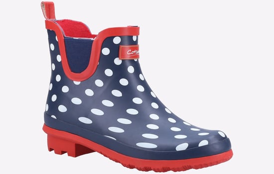 Cotswold Blakney WATERPROOF Wellington Womens - Image 2