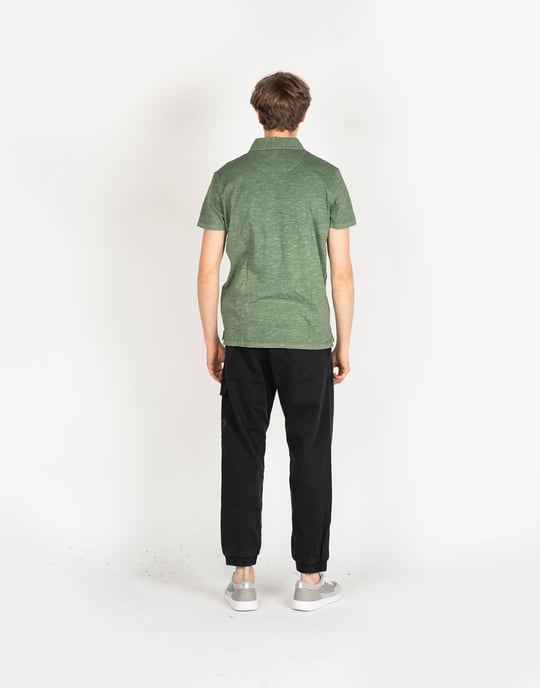 Pepe Jeans Polo Shirt Barney Men's Green