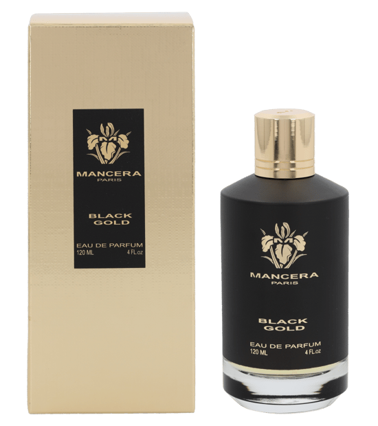 Mancera Black Gold Edp Spray 120 ml - Image 1