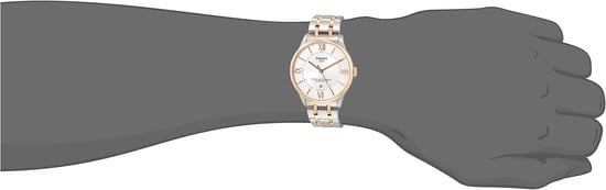 Tissot Chemin Des Tourelles Men's Multicolour Watch T0994072203801 - Image 6