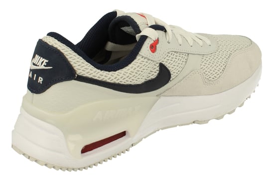 Nike Air Max Systm Heren Sneakers Off White - Image 3