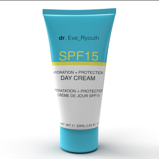 Hydration + Protection SPF 15 day cream 30 ml - Image 1