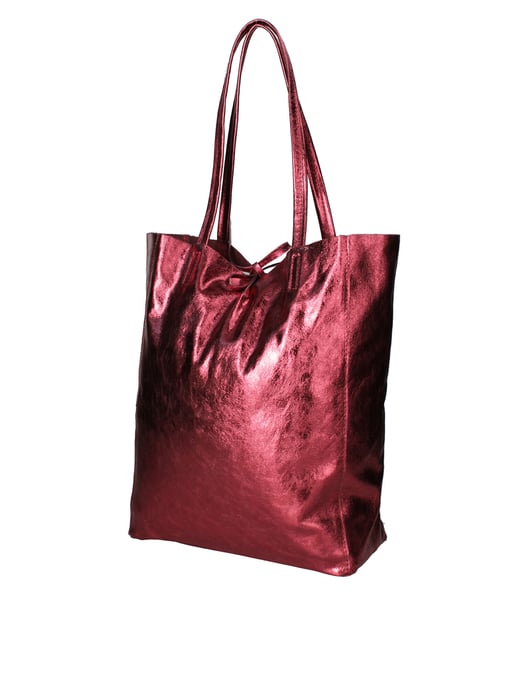 Gave Lux Shopper tas Vrouwen BORDEAUX - Image 2