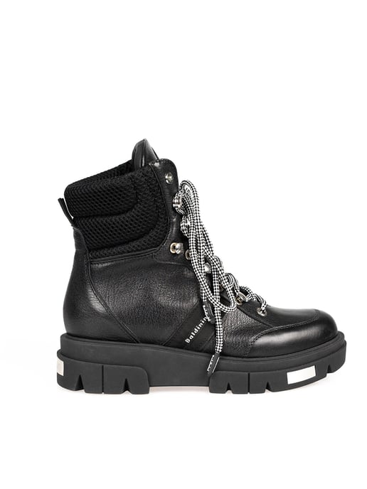 Baldinini Boots Woman's Black - Image 1