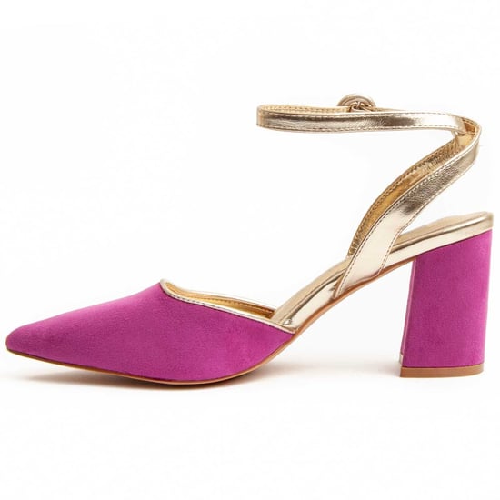 Montevita Heel Shoe Selina77 In Fuchsia