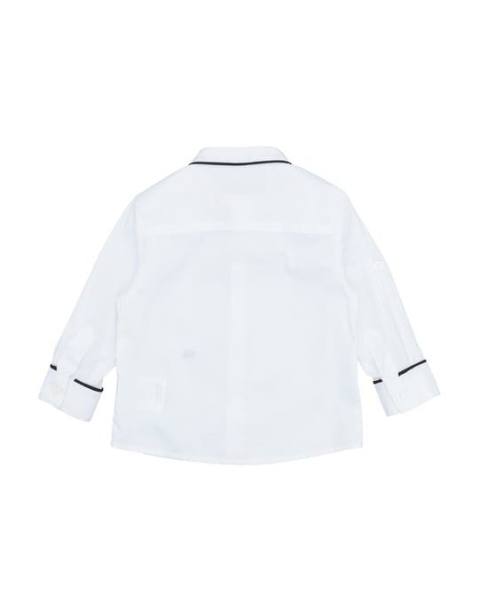 Daniele Alessandrini Boy Shirts Cotton