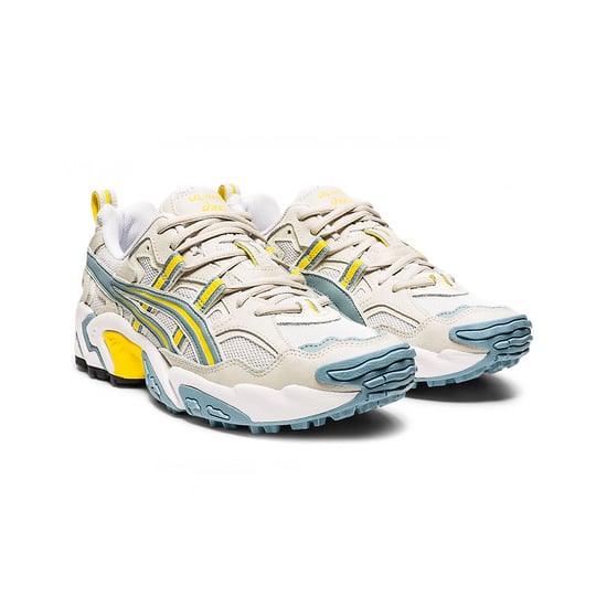 Asics Gel-Nandi OG Mens Beige Trainers
