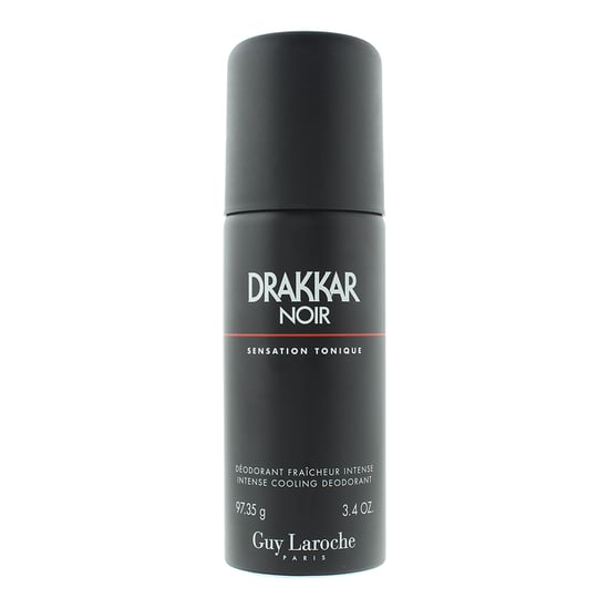 Guy Laroche Drakkar Noir Intense Koelende Deodorant 150ml - Image 1