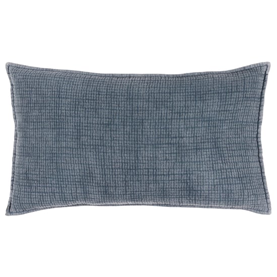 Yard Ribble Acid Wash Polyester Filled Cushion - Image 1