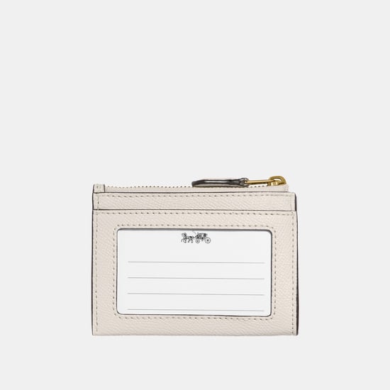 Crossgrain Leather Mini ID Skinny 2