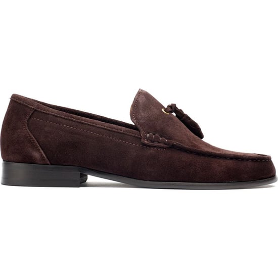 Sole Rod Tassel Loafer Shoes - Image 1