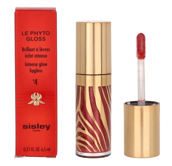Sisley Le Phyto-Gloss 04 Twilight - Luxe Lipgloss 6,5 ml - Image 1