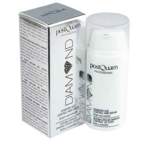 DIAMOND AGE CONTROL HAIR SERUM 30 ML. - Image 1