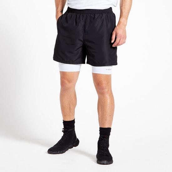 Dare 2B Mens Henry Holland Psych Up Training Shorts (Plein Air)