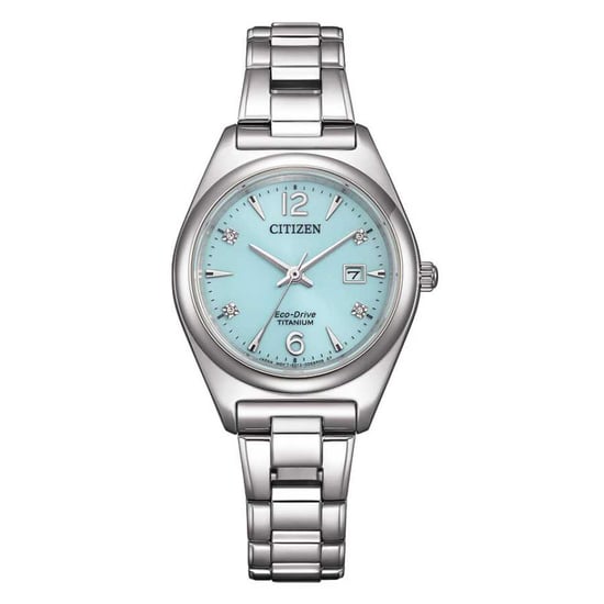 Citizen Women's Silver Watch EW2601-81M - Image 1