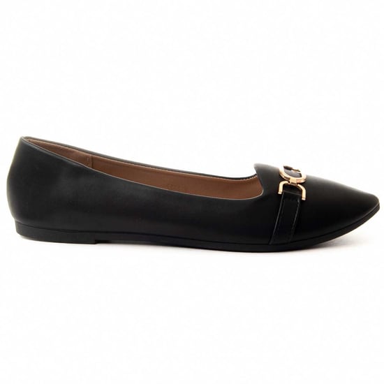 Montevita Ballerine Bala I Svart - Image 2