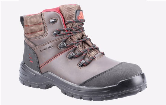Amblers 308C Leer WATERDICHT Veiligheid Heren - Image 2