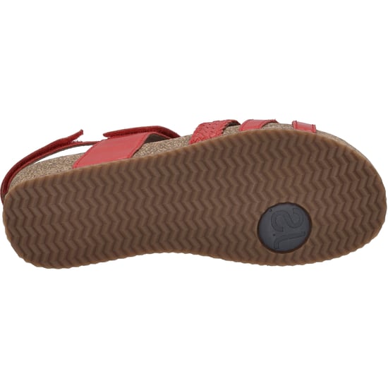JOSEF SEIBEL Tonga 83 | Sandaal voor Dames | rood - Image 5