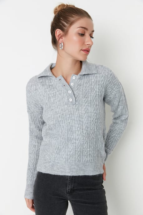 Trendyol Damtröja Regular fit - Image 4