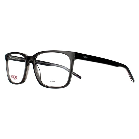 Hugo Van Hugo Boss Bril Hg 1074 5Rk Gray Black Men - Image 2
