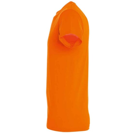 SOLS Unisex Regent T-shirt voor volwassenen (Oranje) - Image 3
